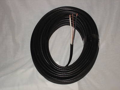8/2 electrical romex copper wire w/ground 125FT 40 amp