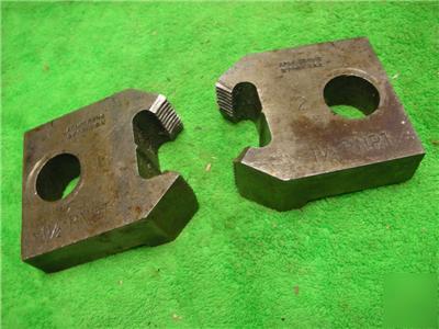 Armstrong pipe threader die heads & guide 1-1/2