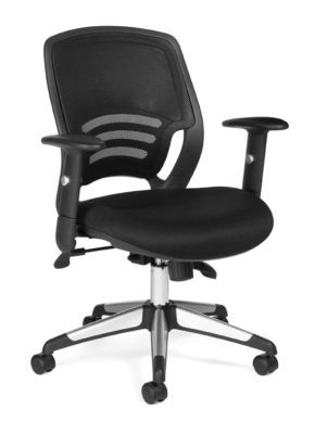 Mesh ergonomic office chair desk chair - free shipping