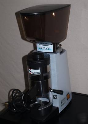 New brand santos 40A commercial espresso grinder 