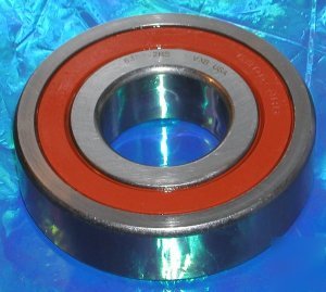 6308RS sealed radial ball bearing 40X90X23