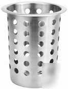 Fmp silverware cylinder plastic |283-1000 - 283-1000