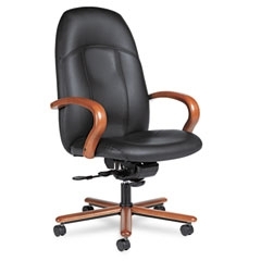 Global tamiri high back tilt chair