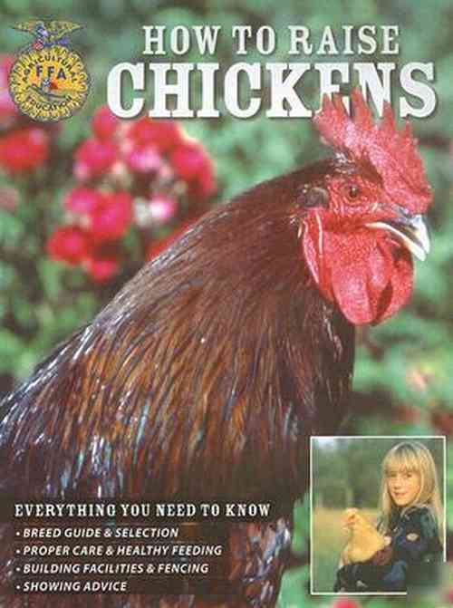 How to raise chickens (poultry) (chooks) 