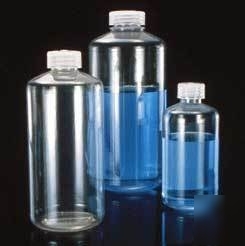 Nalge nunc laboratory bottles, polyvinyl chloride