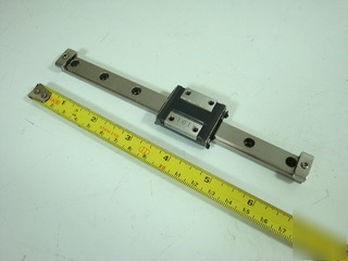 Thk rsr 12ZM linear bearing slide for cnc router axis