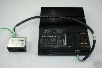Vicor flatpac vi-PU00-eyy 5VDC 10A 100W dual output ps