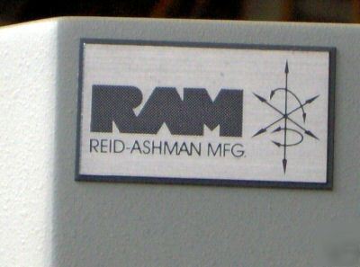 Reid ashman omhpoff test head manipulator