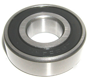 Sealed ball bearings 1621 rs 1/2