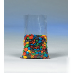 Shoplet select 15 mil flat polypropylene poly bags 3 x