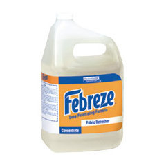 Procter gamble febreze fabric refresher concentrate 1