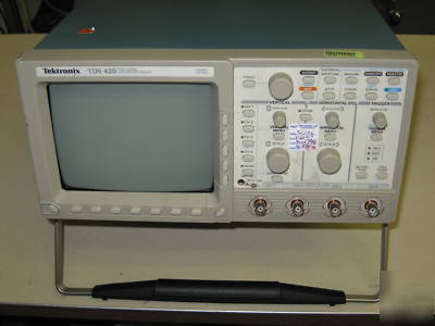 Tektronix TDS420 150MHZ 4CH digital oscilloscope