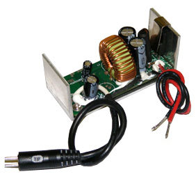 13V-17V dc to dc 12V 4AMP voltage regulator ad-sdr-48W