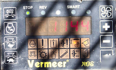2007 vermeer TG7000 tub grinder