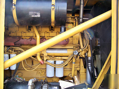 2007 vermeer TG7000 tub grinder