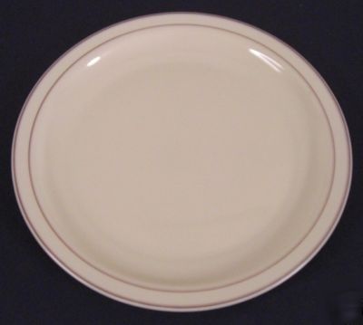 New set of 24 arcopal france dinner plates, 10 1/4