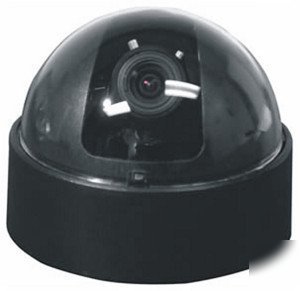 Mace b & w auto iris dome 4-9MM lens plug & play cable