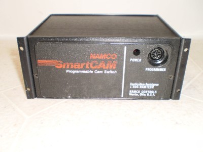 Namco sc-1AF-10 smartcam programmable switch CA420-1110