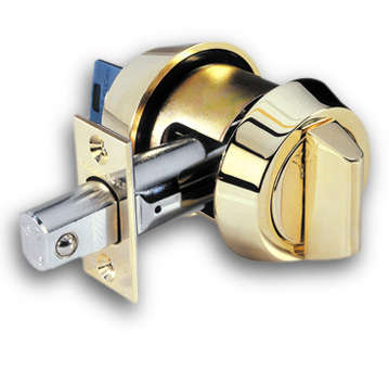 New mul-t-lock deadbolt interactive single cylinder - 