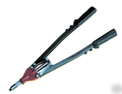New some tools long arm lazy tong rivet gun (PR2) 