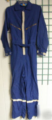New nomex iiia by topps.unlined coverall sm.-r 34-36