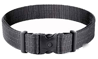Uncle mike's deluxe duty belt, large #88021