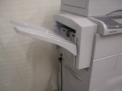 Xerox 4260 samsung version copy scan print copy machine