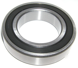 6205-2RS bearing 25X52X15 SI3N4 ceramic:stainless:ABEC7