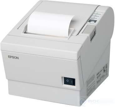 Epson thermal receipt printer tm T88 iii - model M129C 
