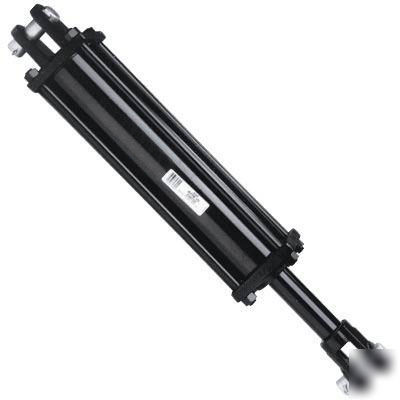 Hydraulic cylinder commercial - 3000 psi - 24
