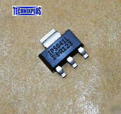 IPS041L smd IPS041 mosfet transistor sot-223 qty: 2