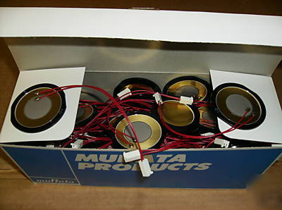 Murata piezo alarms VSB41D25-07AR0 box of 100