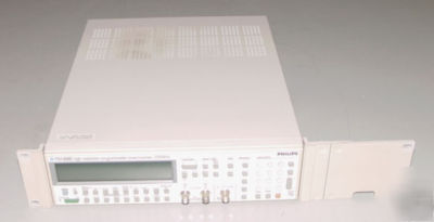 Philips fluke PM6680 225 mhz timer counter gpib
