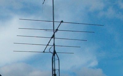 Cushcraft 6 meter beam antenna (5 elements)- A50-5S