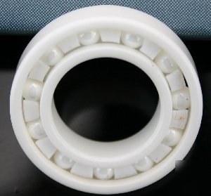 Full ceramic ball bearing 4 x 8 x 2 mm ZRO2