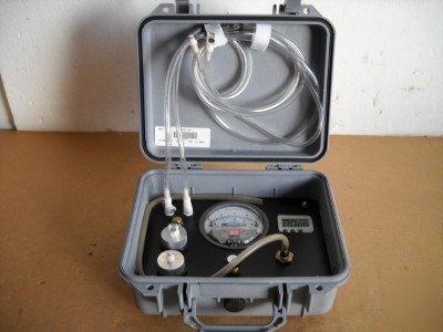 Kappler 99971 level a pressure test kit