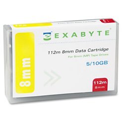 New exabyte 8MM tape data cartridge 180093