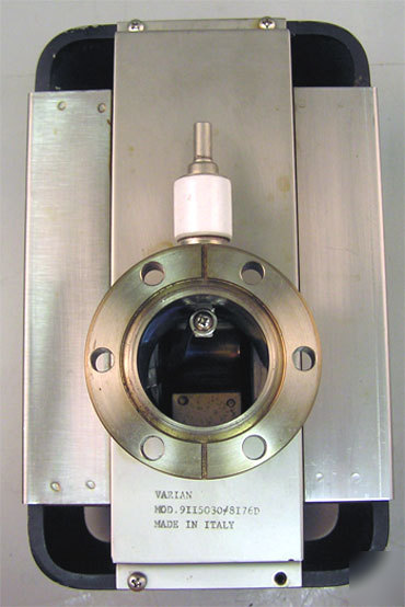 Varian triode ion pump 9115030 ionvac 911-5030