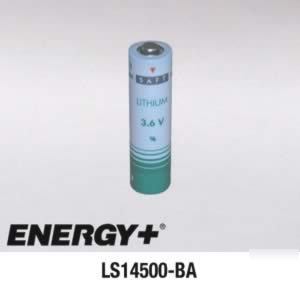 10 pcs saft aa 3.6V LS14500BA lithium battery