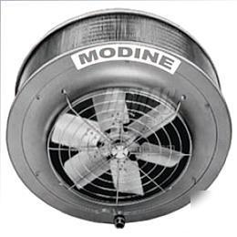 Modine V161 vertical hot water or steam unit heater 