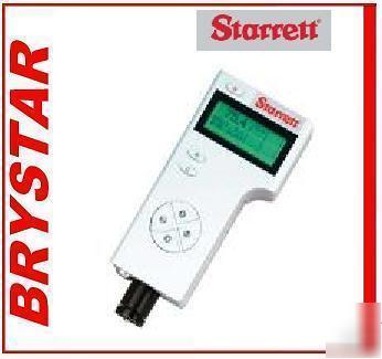 Starrett portable hardness tester 3811