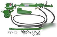 John deere power steering kit fits 1020 thru 1520