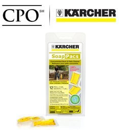 New karcher soappac deck/patio cleaner pressure washer 