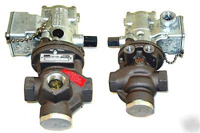 New parker N355 45 045 53 solenoid valve 120V 3-way ac