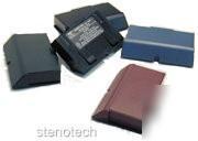 New stenograph stentura battery - brand cells