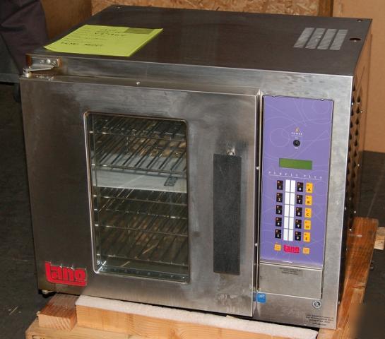 Lang 1/2-size electric convection oven, ehs-pp, 