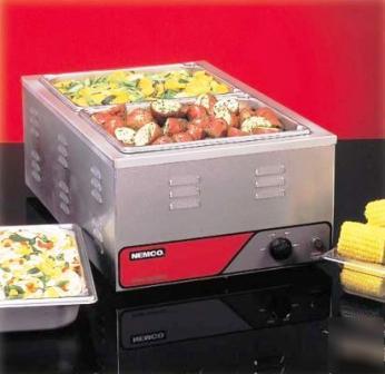 New nemco full size food warmer 6055A