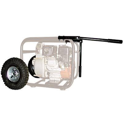 New universal generator water pump wheel kit add-on set 