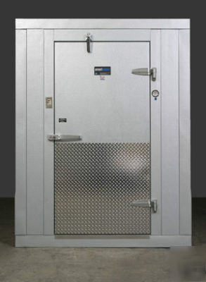 New walk-in cooler 8' x 8' -- - free shipping