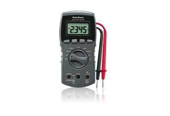 Rs 42 range digital multimeter electric field 22-811LN